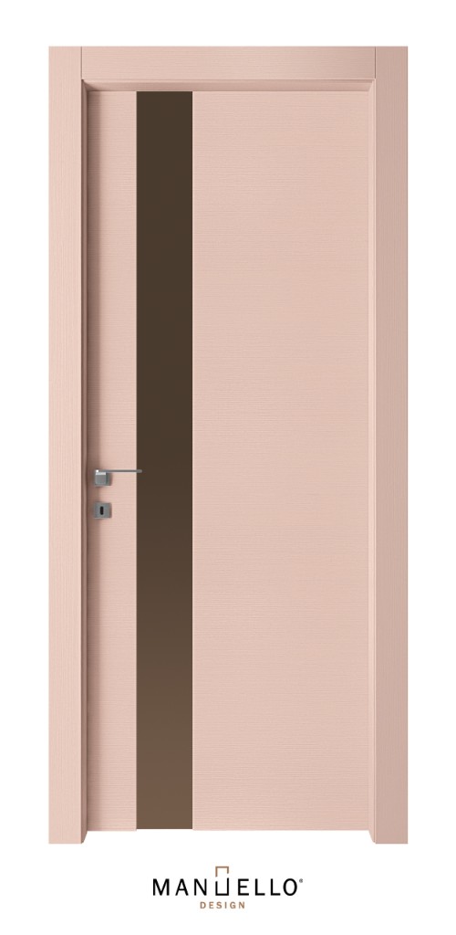 Laccato Alder   mod. 1510 Cipria pastello